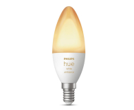 Philips Hue White ambiance Inteligenta Żarówka E14 8719514356658 - 709613 - zdjęcie 2